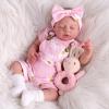 BABESIDE 20 Inch Reborn Baby Doll, Realistic Newborn with Soft Body view 1