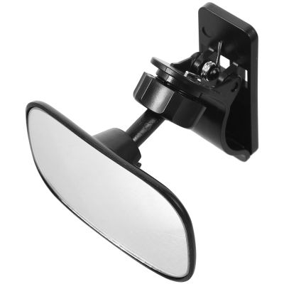 ABOOFAN Car Backseat Mirror for Safety, on Adjustable Rear Facing View Mirror, Shatterproof Car Seat Accessory for Monitoring