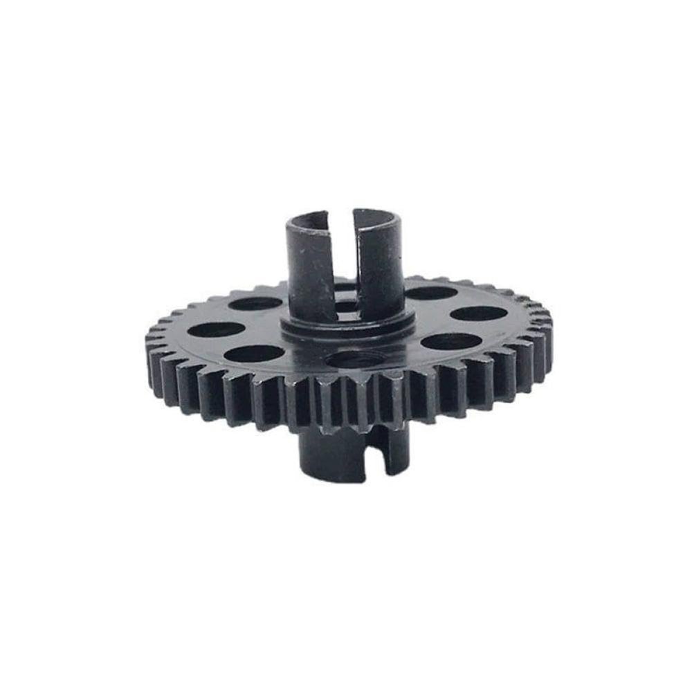 40T Steel Transmission Gear for 1/10 RC Car Replacement Drivetrain Part Compatible with ZP1001 ZP1002 ZP1003 ZP1004
