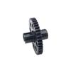 40T Steel Transmission Gear for 1/10 RC Car Replacement Drivetrain Part Compatible with ZP1001 ZP1002 ZP1003 ZP1004 view 3