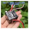 AIQFTGSNS Car Model 1:10 (Brushed) electrically Adjustable 2S-3S 50A with Cooling Fan view 4