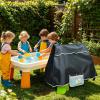 Kids Water Table Cover - Outdoor Portable Dust Proof Water Table Cover Storage Bag Aged 1-3 Boys Girls Children Pool Backyard Yard Indoor Outdoor Beach view 2
