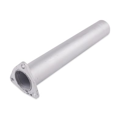 Exhaust Pipe Connector for Excavator E200B, Compatible with EC E200B, 390mm Length 60mm OD