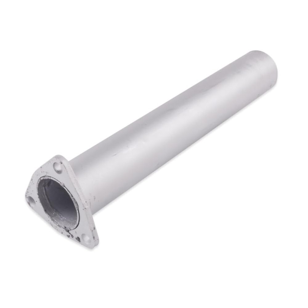 Exhaust Pipe Connector for Excavator E200B, Compatible with EC E200B, 390mm Length 60mm OD