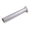 Exhaust Pipe Connector for Excavator E200B, Compatible with EC E200B, 390mm Length 60mm OD view 2