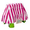 Kids Water Table Cover, Waterproof UV Protection Shield, Outdoor Table Dust Cover, Durable Play Accessory, for Backyard Beach Yard Indoor Outdoor Children Use view 1