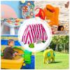 Kids Water Table Cover, Waterproof UV Protection Shield, Outdoor Table Dust Cover, Durable Play Accessory, for Backyard Beach Yard Indoor Outdoor Children Use view 4