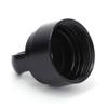 Shock Cap RC Spare Parts Upgrade Accessory for 1/10 ECX 2WD RC Car, CNC - Machined Aluminum Alloy Shock Caps with Anodized Finish, Durable Replacement for Hobby Off - (Black ECX1037BL) view 4