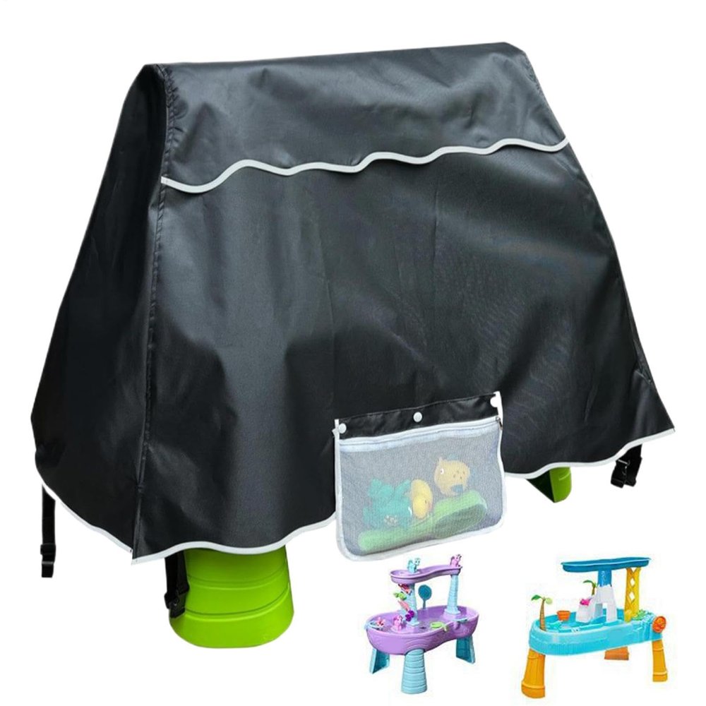 Cover for Water Table,Portable Dust Proof | Pond Water Table Cover,for Kid Boys Girls Teens Pool Backyard Yard Indoor Outdoor Beach Lawn