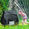Cover for Water Table,Portable Dust Proof | Pond Water Table Cover,for Kid Boys Girls Teens Pool Backyard Yard Indoor Outdoor Beach Lawn view 3