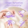 1Pcs Squishy Dog Stress Ball, Purple Stress Relief Animals Squishies view 4