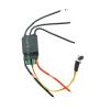 AIQFTGSNS DC 7-24V 200W 3 Phase BLDC Brushless Electronic Starter Driver Hallless DC Electronic Starter Drive Board Speed Controller Module with Potentiometer view 1