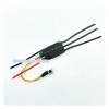 AIQFTGSNS DC 7-24V 200W 3 Phase BLDC Brushless Electronic Starter Driver Hallless DC Electronic Starter Drive Board Speed Controller Module with Potentiometer view 2