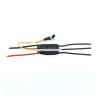 AIQFTGSNS DC 7-24V 200W 3 Phase BLDC Brushless Electronic Starter Driver Hallless DC Electronic Starter Drive Board Speed Controller Module with Potentiometer view 3