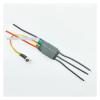 AIQFTGSNS DC 7-24V 200W 3 Phase BLDC Brushless Electronic Starter Driver Hallless DC Electronic Starter Drive Board Speed Controller Module with Potentiometer view 4