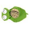 Alipis Snail Knitted Costume Set with Breathable Sleeping Sack and Stretchy Hat 37-39cm for Newborn 0-3 Months Photography Props Random Color view 1
