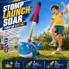 Shark Water Sprinkler Toy, 4-in-1 T Ball Splash Game for Kids Ages 3-8 view 3