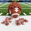 Cute 3D Print Football Dragon + Dragon Egg Model Plastic Ornaments Table Decoration Sculpture view 4