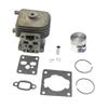 HYHSDBM Cylinder Piston Kit 34mm OEM 4237 020 1202 Fit for HS82R HS82RC HS82T HS87R HS87T view 1