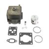HYHSDBM Cylinder Piston Kit 34mm OEM 4237 020 1202 Fit for HS82R HS82RC HS82T HS87R HS87T view 2