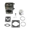 HYHSDBM Cylinder Piston Kit 34mm OEM 4237 020 1202 Fit for HS82R HS82RC HS82T HS87R HS87T view 4