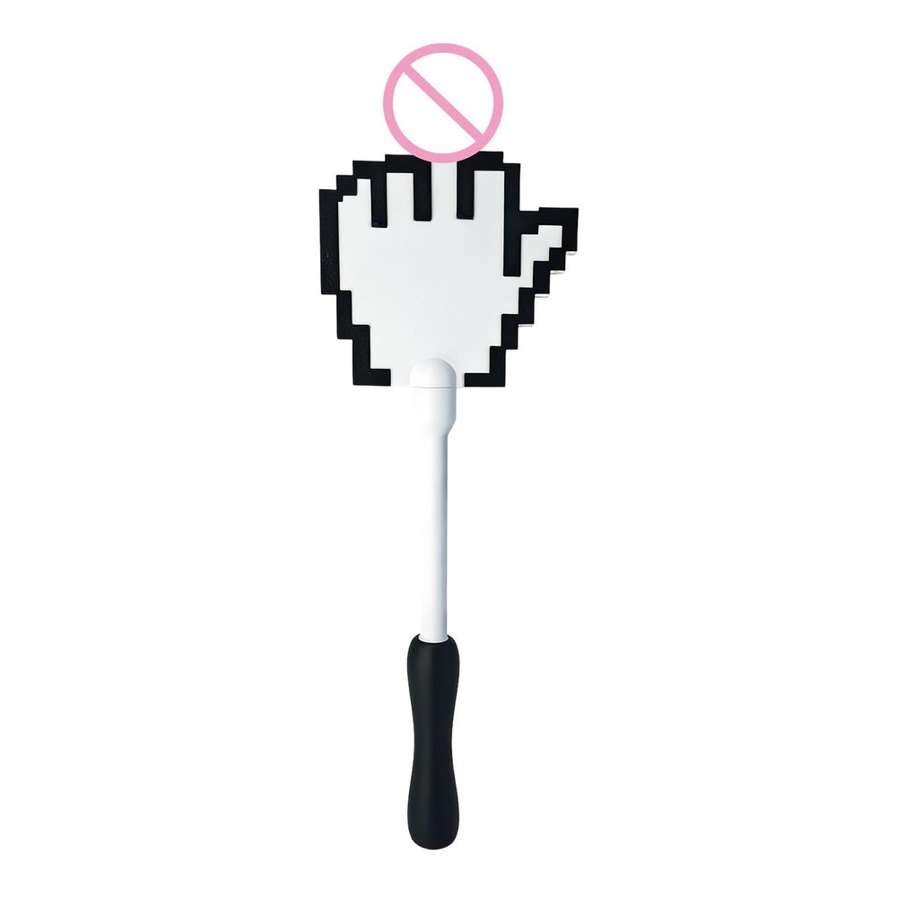 3D Printed Middle Finger Magc Wand, With Contactless Payment Helper, 36cm, Tap To Pay Contactless Payment Tool, Middle Finger Credit Card Wand, Lightweight And Portable, For Men, Women
