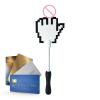 3D Printed Middle Finger Magc Wand, With Contactless Payment Helper, 36cm, Tap To Pay Contactless Payment Tool, Middle Finger Credit Card Wand, Lightweight And Portable, For Men, Women view 2