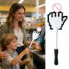 3D Printed Middle Finger Magc Wand, With Contactless Payment Helper, 36cm, Tap To Pay Contactless Payment Tool, Middle Finger Credit Card Wand, Lightweight And Portable, For Men, Women view 4