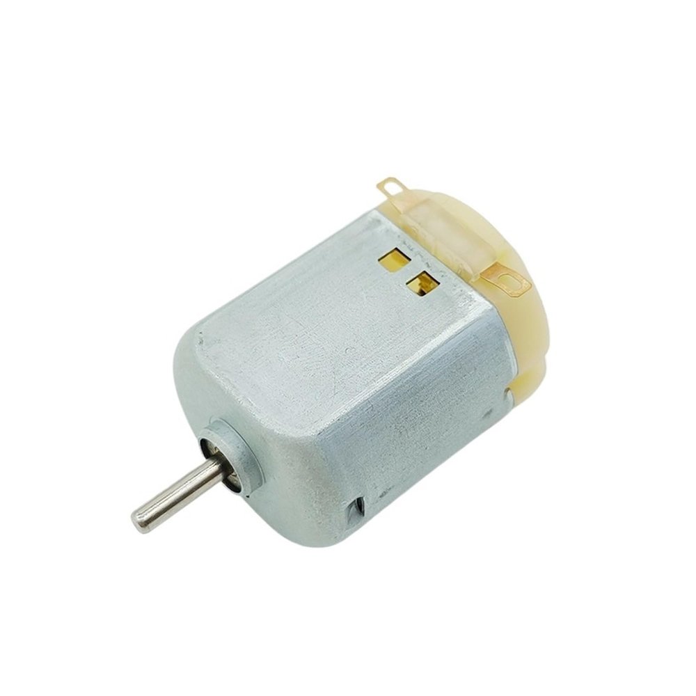AIQFTGSNS FA-130RA-18100 130 Electronic Starter DC 3V 3.7V 5V High Speed Engine Model Car Boar Ship RC Toy 4WD AIQFTGSNS