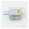 AIQFTGSNS FA-130RA-18100 130 Electronic Starter DC 3V 3.7V 5V High Speed Engine Model Car Boar Ship RC Toy 4WD AIQFTGSNS view 2