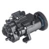 PDDSETorn Metal Gearbox with Shifting Slipper Clutch for 1/10 RC Crawler view 1