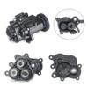 PDDSETorn Metal Gearbox with Shifting Slipper Clutch for 1/10 RC Crawler view 3