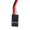 30A Brushless Motor Speed Controller with 5V/2A BEC for 1/10 and 1/8 Scale RC Vehicles Compatible with 2-4S LiPo view 4