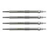 Glow Plug Set For Ssangyong For Rexton For Rodius 2006 2007 2008 2009 2010 6641590001 Ignition Glow Plugs Heater Maintenance Accessory view 3
