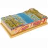 3D Plate Tectonics Model & Seabed Topography Display Set, Scientific Geology Teaching Aids for School Laboratory Teaching view 3