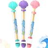 2026 Glowing Rainbow Led Water Blaster,Firework Water Gun with Lights,Firework Water Spray Gun,High Pressure Pull-Out Sprinkler Spray Toys for Bathing, Pool, Party Entertainment (3PCS-A) view 1