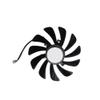 FRUPART for Minisforum HM80 DC12V 4PIN Fan Fit MINI PC view 4