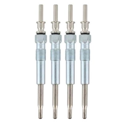 Car Dual Core 0250402002 12237786869 for X3 E83 2003-2011 For X5 E53 E70 2003-2013 For X6 E71 E72 2007-2010 Glow Plugs Diesel Heater