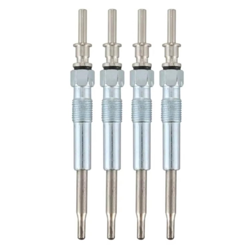 Car Dual Core 0250402002 12237786869 for X3 E83 2003-2011 For X5 E53 E70 2003-2013 For X6 E71 E72 2007-2010 Glow Plugs Diesel Heater
