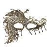 7Pcs Mardi Gras Eyes Mask,Half Face Carnival Favors Venetian Peacock Mask,Women Men Masquerade Eyes Masks for New Orleans Parades Halloween Birthday Supplies view 4