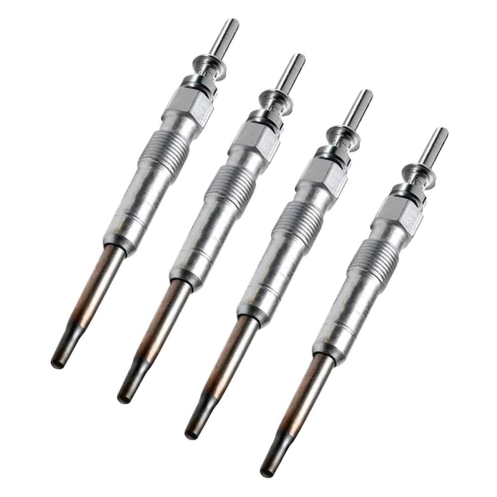 Car Dual Core 3165144008873 12237786869 0250402002 for X3 X5 2004 2005 2006 2007 2008 2009 2010 Car Accessories Heater Diesel Glow Plugs