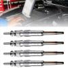 Car Dual Core 3165144008873 12237786869 0250402002 for X3 X5 2004 2005 2006 2007 2008 2009 2010 Car Accessories Heater Diesel Glow Plugs view 3