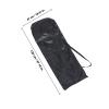 ibasenice Padded Stroller Travel Bag with Handle for Airplane Gate Check, Foldable Umbrella Stroller Storage Cover Suitable for Travel and Train Trips view 2