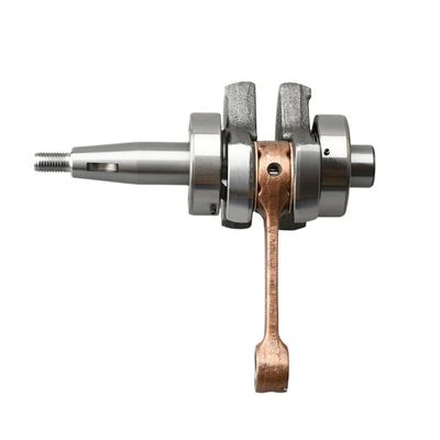 ZYPMoTo Crankshaft Assembly 6E0-11400 6E0-11400-10 6E0-11400-00-00 Compatible with 2T 4HP 5HP Boat Engine