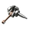 ZYPMoTo Crankshaft Assembly 6E0-11400 6E0-11400-10 6E0-11400-00-00 Compatible with 2T 4HP 5HP Boat Engine view 2