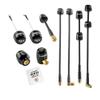 Drone Parts for Lumenier for AXII 2 5.8G .2dBi Gain FPV Antenna MMCX/Patch/Double/Stubby/Long Range/SMA RHCP for RC Racing Drone(Right Angle) view 2