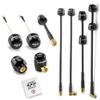 Drone Parts for Lumenier for AXII 2 5.8G .2dBi Gain FPV Antenna MMCX/Patch/Double/Stubby/Long Range/SMA RHCP for RC Racing Drone(Right Angle) view 4