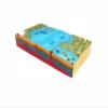 3D Plate Tectonics Model, Geological Structure & Landform Demonstration Kit view 4