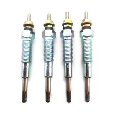For Ranger 1999 2000 2001 2002 2003 2004 2005 2006 2.5 D 2.5 TD Diesel Heater Glow Plugs WL81-18601 S21018140