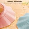2PCS Kids Shower Cap, Soft Adjustable Shampoo Protection Cap, Washing Hair Shower Bathing Hat, Washing Hair without Tears, Hairs Shield Hat for, Kid, Children view 3